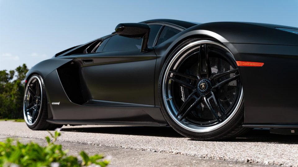 ANRKY AN37 | Lamborghini Aventador S Roadster 2