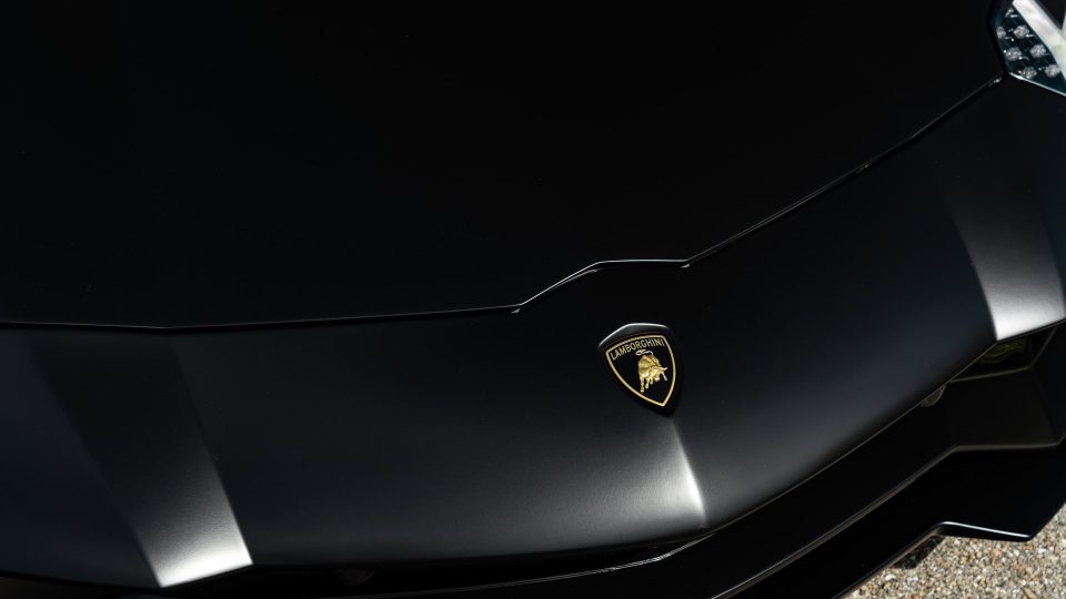 ANRKY AN37 | Lamborghini Aventador S Roadster 2