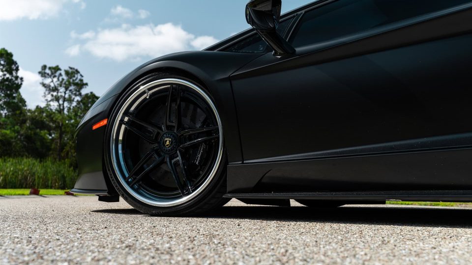 ANRKY AN37 | Lamborghini Aventador S Roadster 2