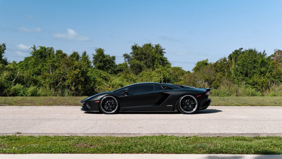 ANRKY AN37 | Lamborghini Aventador S Roadster 2
