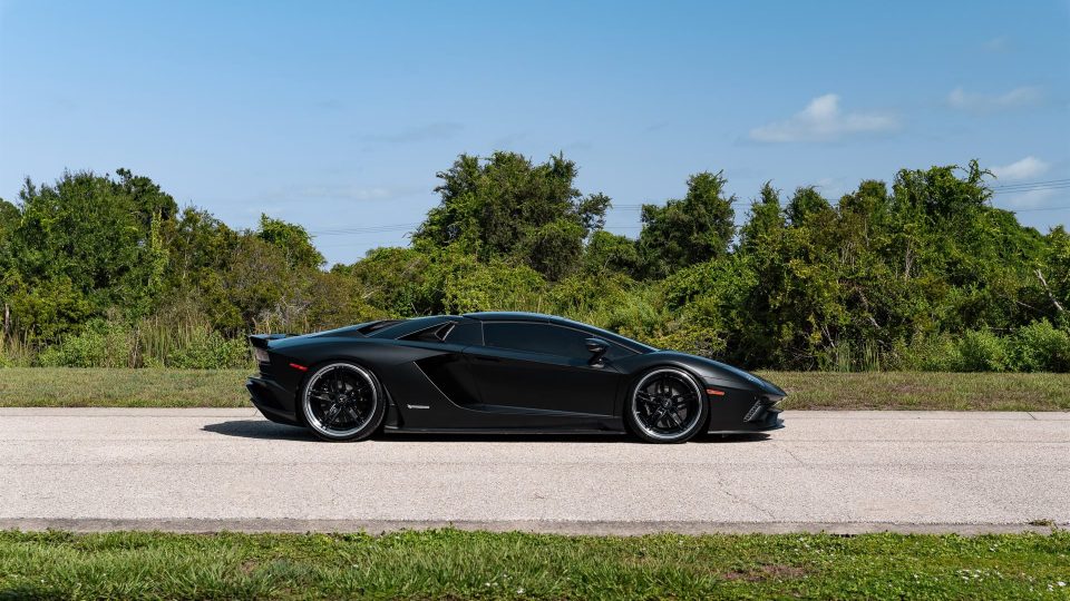 ANRKY AN37 | Lamborghini Aventador S Roadster 2