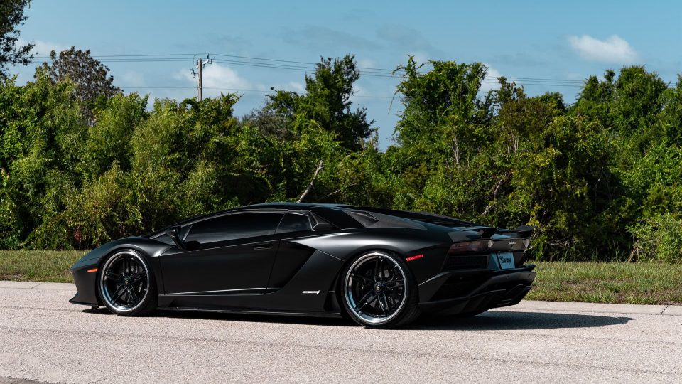 ANRKY AN37 | Lamborghini Aventador S Roadster 2