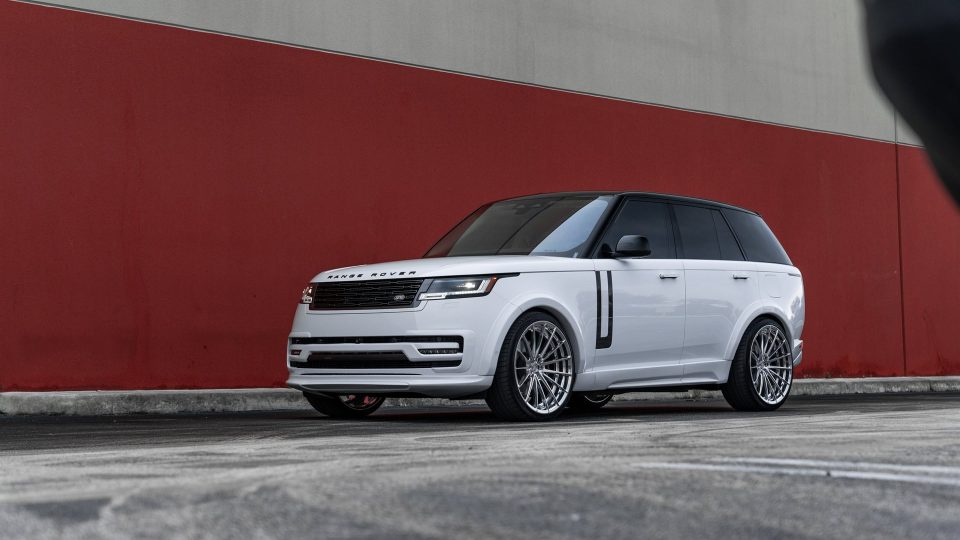 ANRKY AN29 | Land Rover Range Rover (L460)