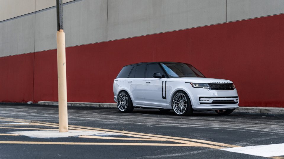 ANRKY AN29 | Land Rover Range Rover (L460)