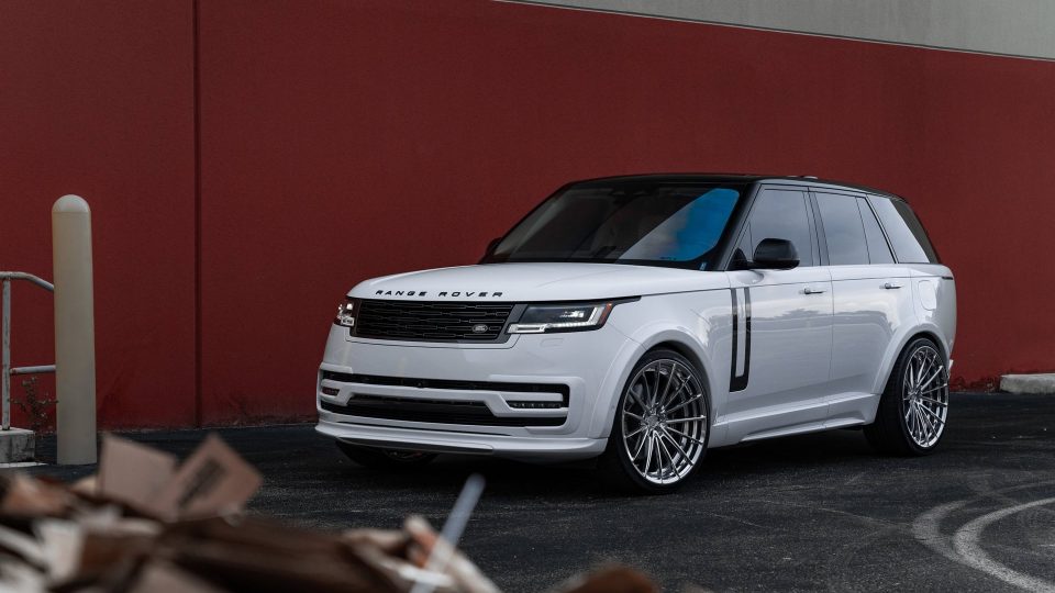 ANRKY AN29 | Land Rover Range Rover (L460)
