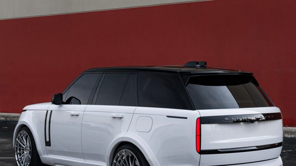 ANRKY AN29 | Land Rover Range Rover (L460)