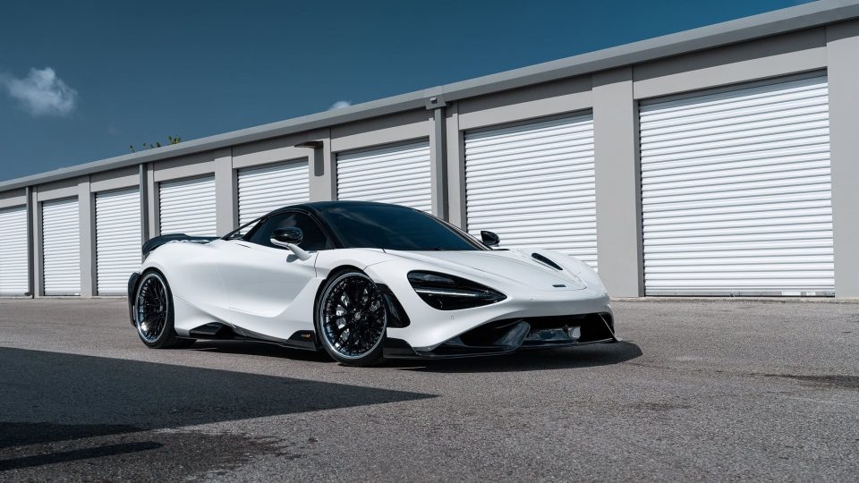 ANRKY AN30 | McLaren 765LT Spider