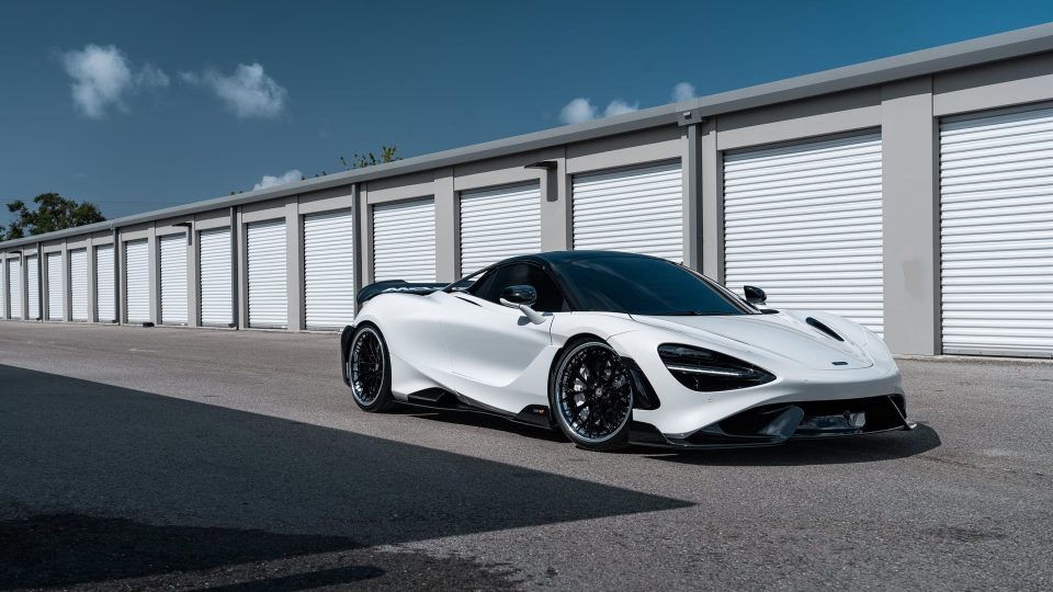 ANRKY AN30 | McLaren 765LT Spider