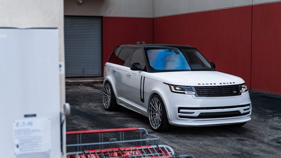 ANRKY AN29 | Land Rover Range Rover (L460)