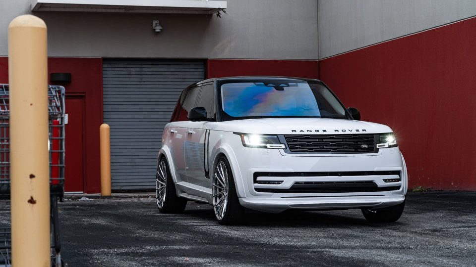 ANRKY AN29 | Land Rover Range Rover (L460)
