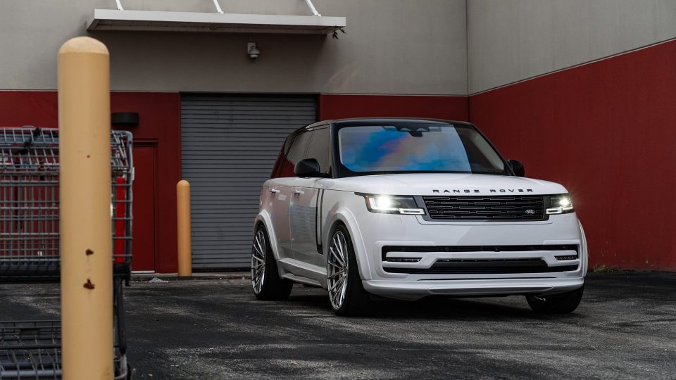 ANRKY AN29 | Land Rover Range Rover (L460)