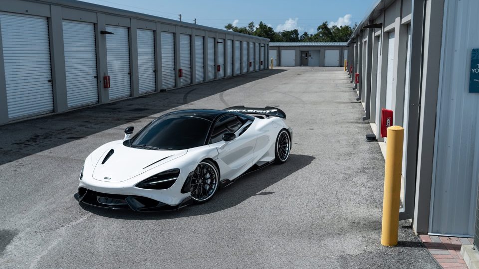 ANRKY AN30 | McLaren 765LT Spider