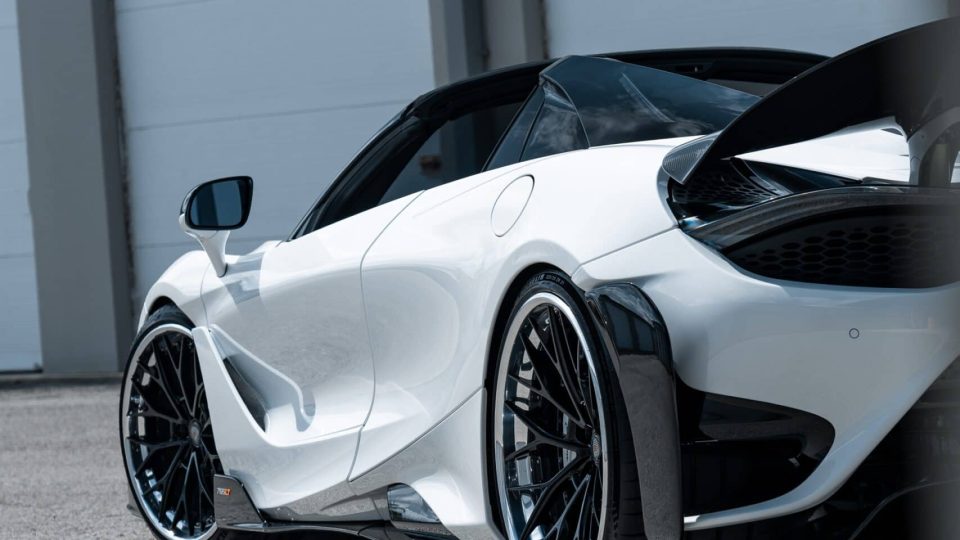 ANRKY AN30 | McLaren 765LT Spider