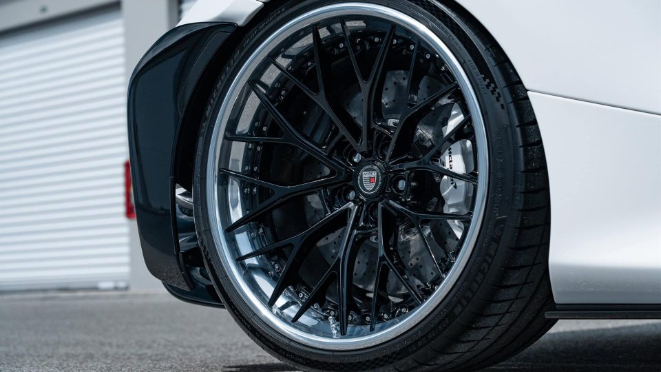 ANRKY AN30 | McLaren 765LT Spider