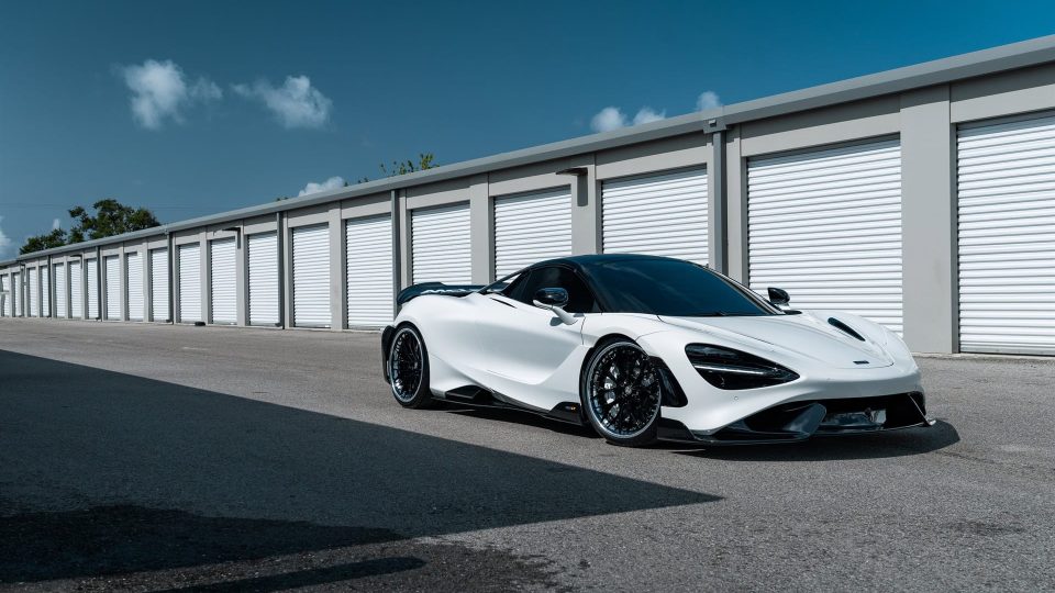 ANRKY AN30 | McLaren 765LT Spider