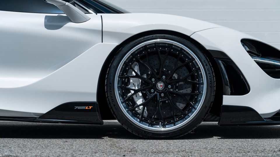 ANRKY AN30 | McLaren 765LT Spider