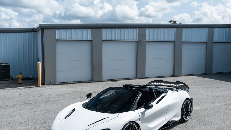 ANRKY AN30 | McLaren 765LT Spider