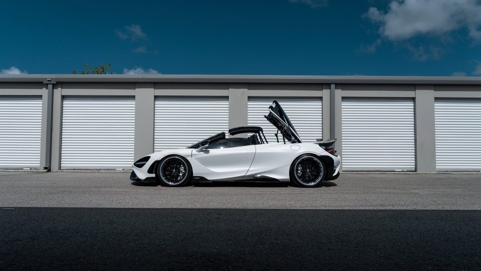 ANRKY AN30 | McLaren 765LT Spider
