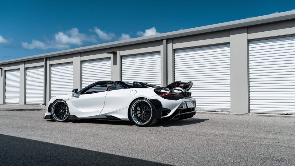 ANRKY AN30 | McLaren 765LT Spider