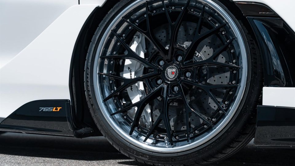 ANRKY AN30 | McLaren 765LT Spider