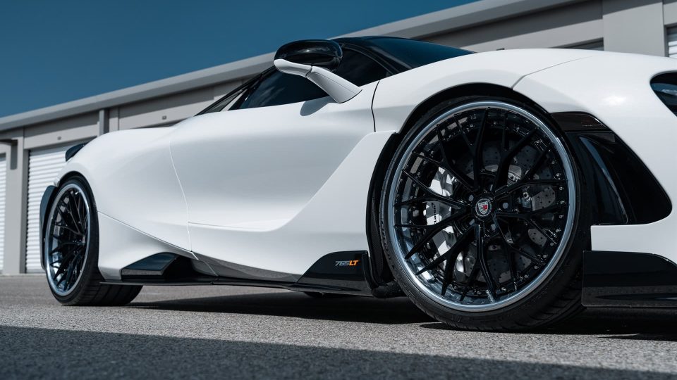 ANRKY AN30 | McLaren 765LT Spider