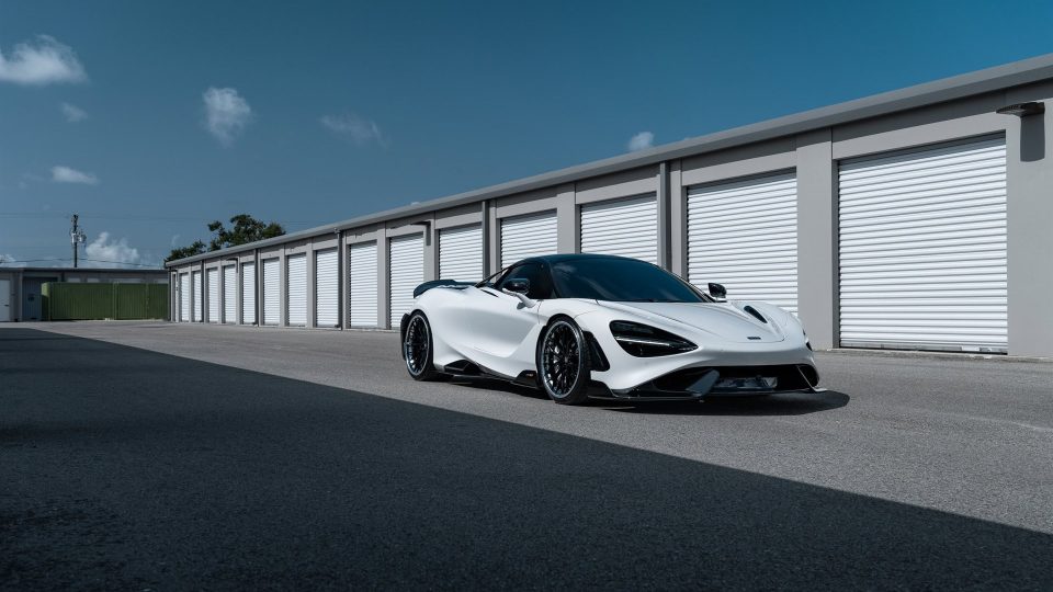 ANRKY AN30 | McLaren 765LT Spider