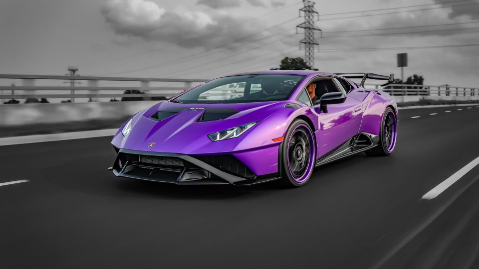 ANRKY AN38 | Lamborghini Huracan STO