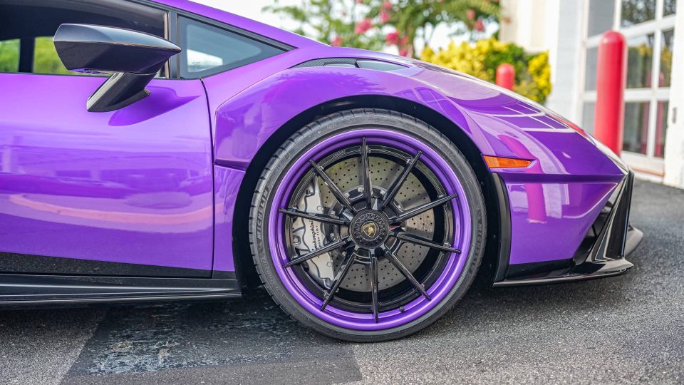 ANRKY AN38 | Lamborghini Huracan STO