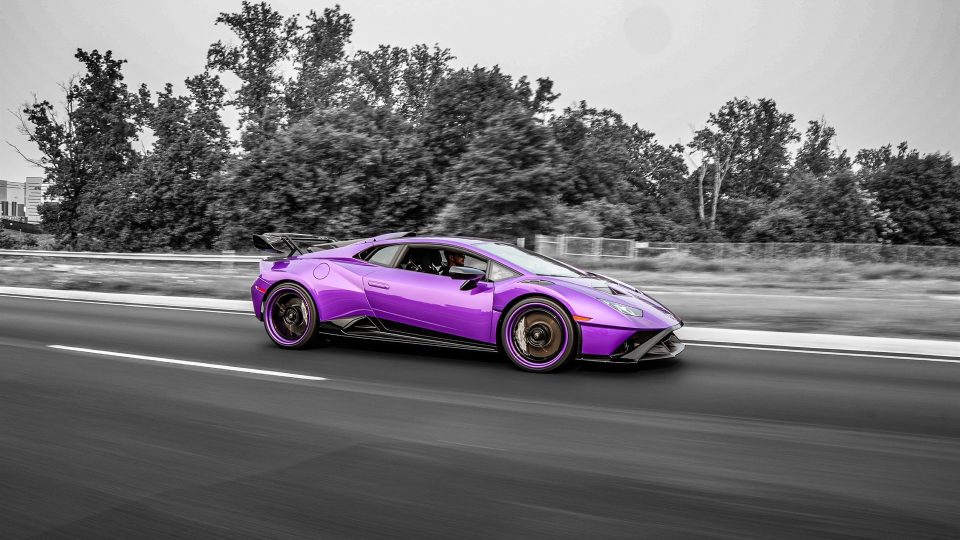ANRKY AN38 | Lamborghini Huracan STO