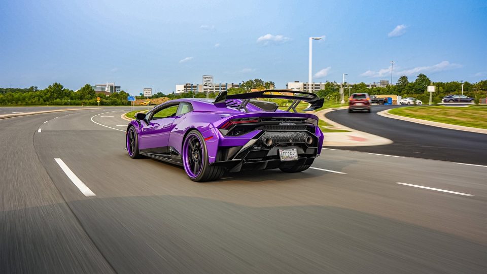 ANRKY AN38 | Lamborghini Huracan STO