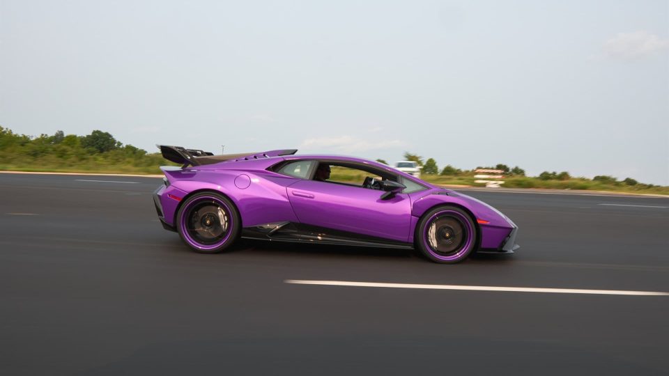 ANRKY AN38 | Lamborghini Huracan STO