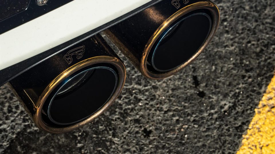 ANRKY RS1 | Porsche 991.1 GT3RS