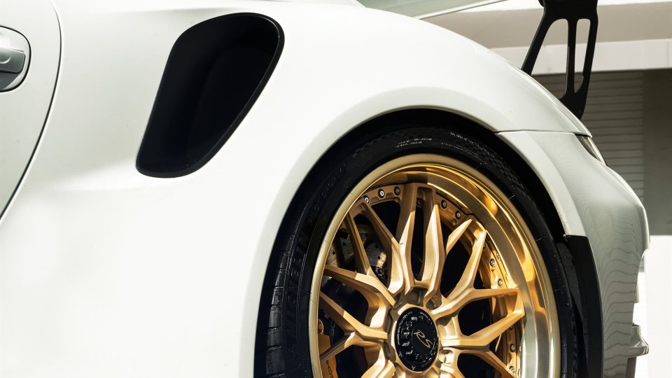 ANRKY RS1 | Porsche 991.1 GT3RS
