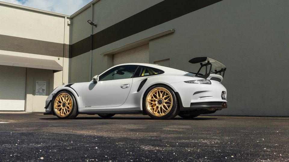 ANRKY RS1 | Porsche 991.1 GT3RS