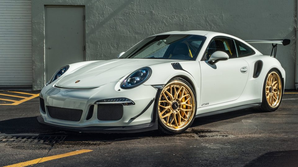 ANRKY RS1 | Porsche 991.1 GT3RS