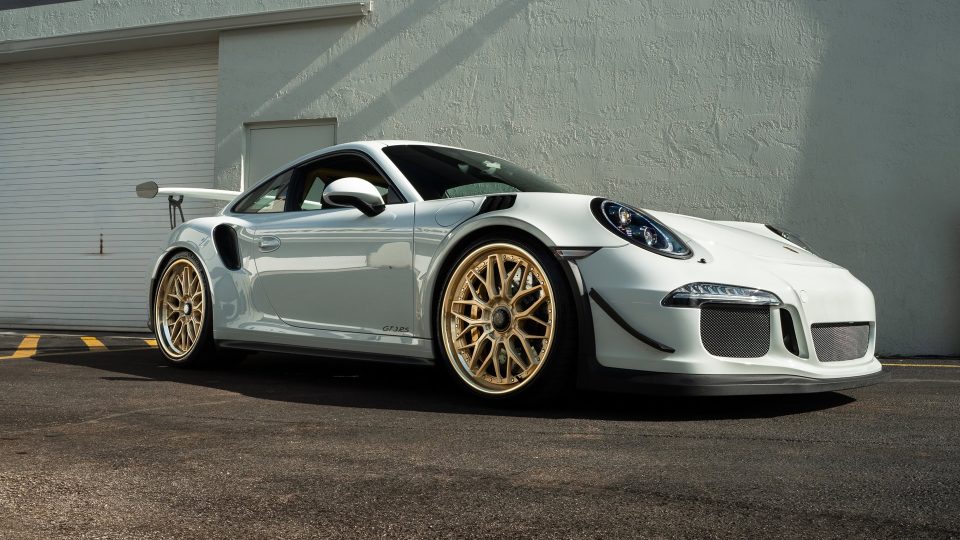 ANRKY RS1 | Porsche 991.1 GT3RS
