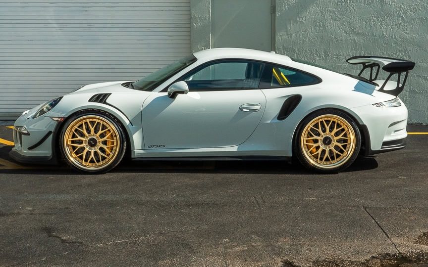 ANRKY RS1 | Porsche 991.1 GT3RS
