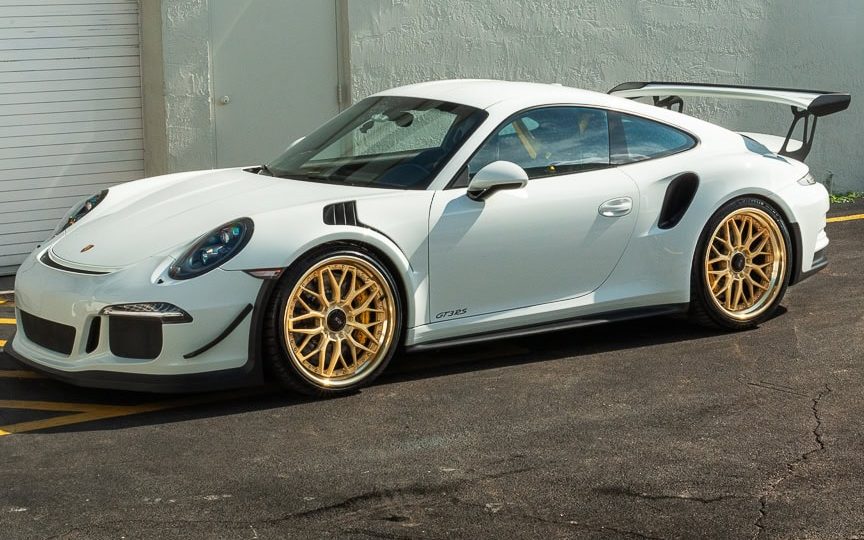 ANRKY RS1 | Porsche 991.1 GT3RS