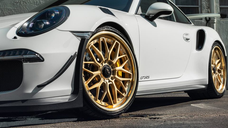 ANRKY RS1 | Porsche 991.1 GT3RS