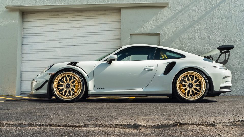 ANRKY RS1 | Porsche 991.1 GT3RS