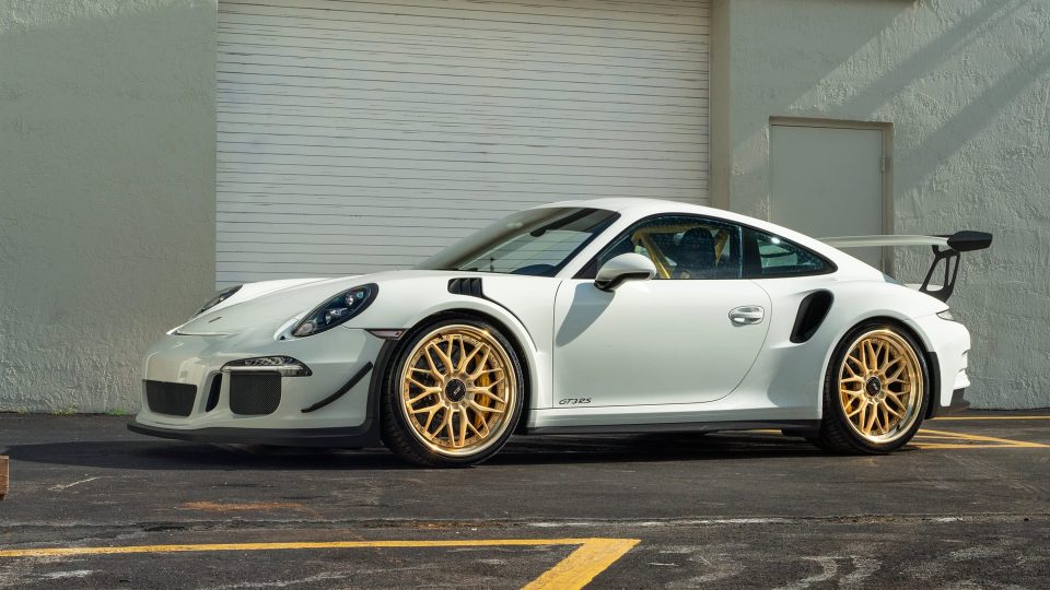 ANRKY RS1 | Porsche 991.1 GT3RS
