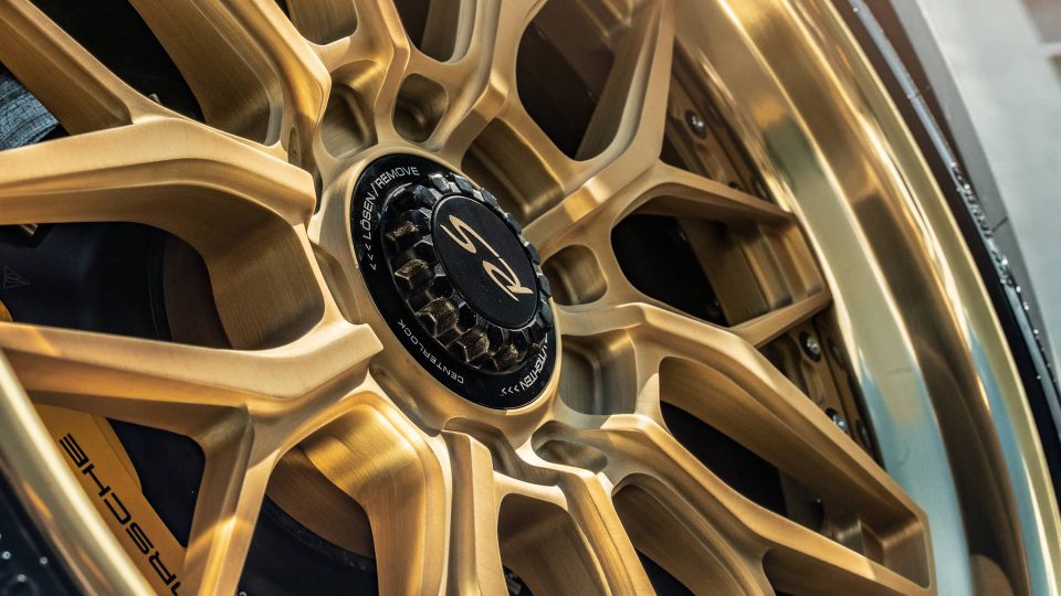 ANRKY RS1 | Porsche 991.1 GT3RS