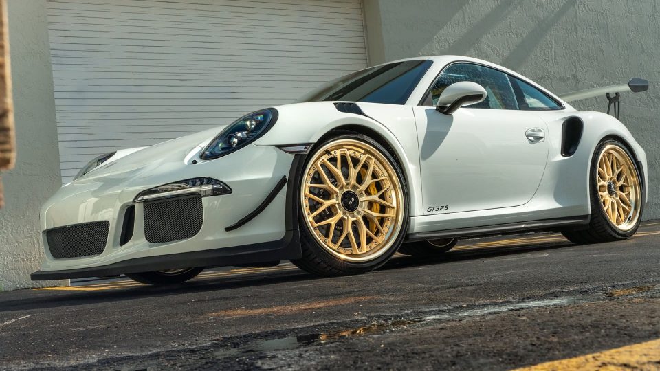 ANRKY RS1 | Porsche 991.1 GT3RS