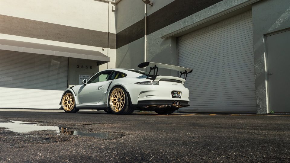 ANRKY RS1 | Porsche 991.1 GT3RS