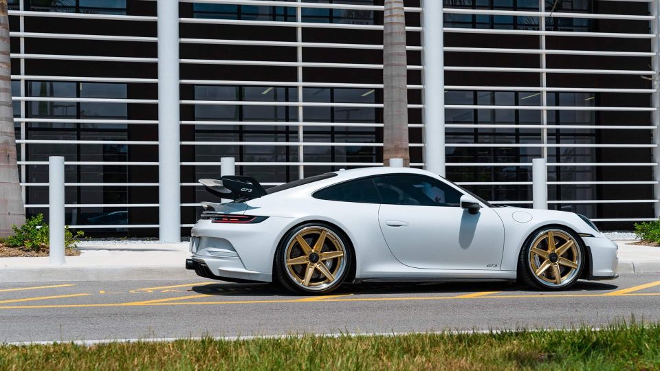 ANRKY AN36-S | Porsche 992 GT3