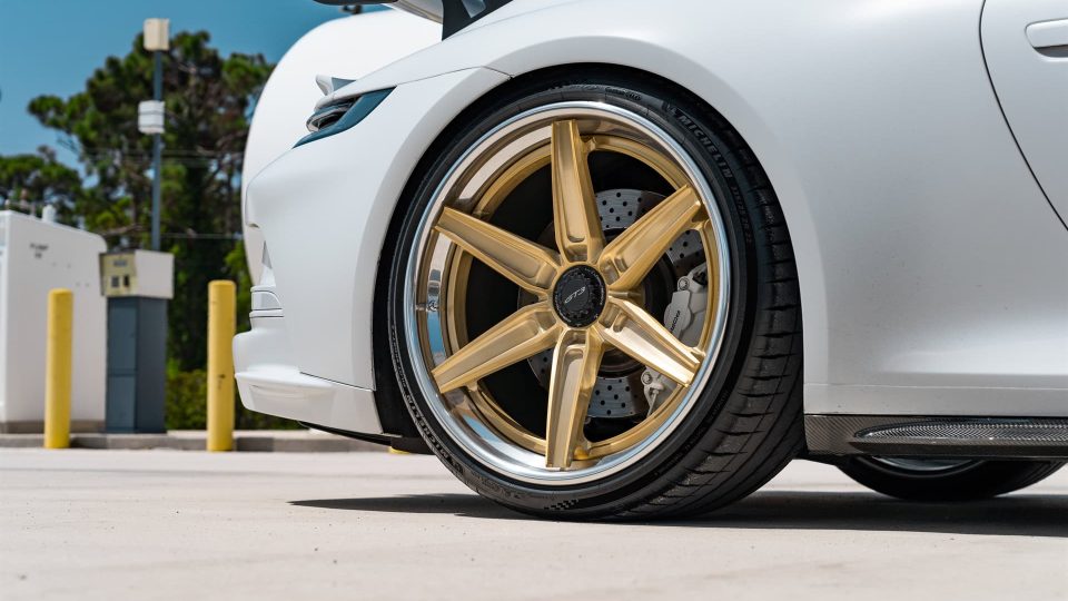 ANRKY AN36-S | Porsche 992 GT3