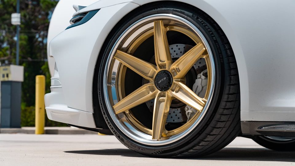 ANRKY AN36-S | Porsche 992 GT3