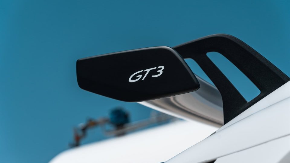 ANRKY AN36-S | Porsche 992 GT3