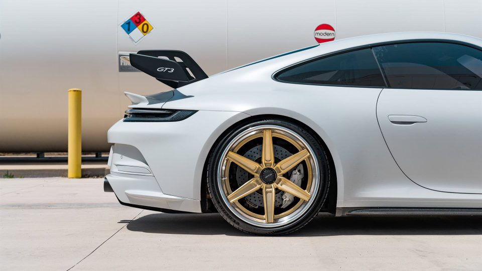 ANRKY AN36-S | Porsche 992 GT3