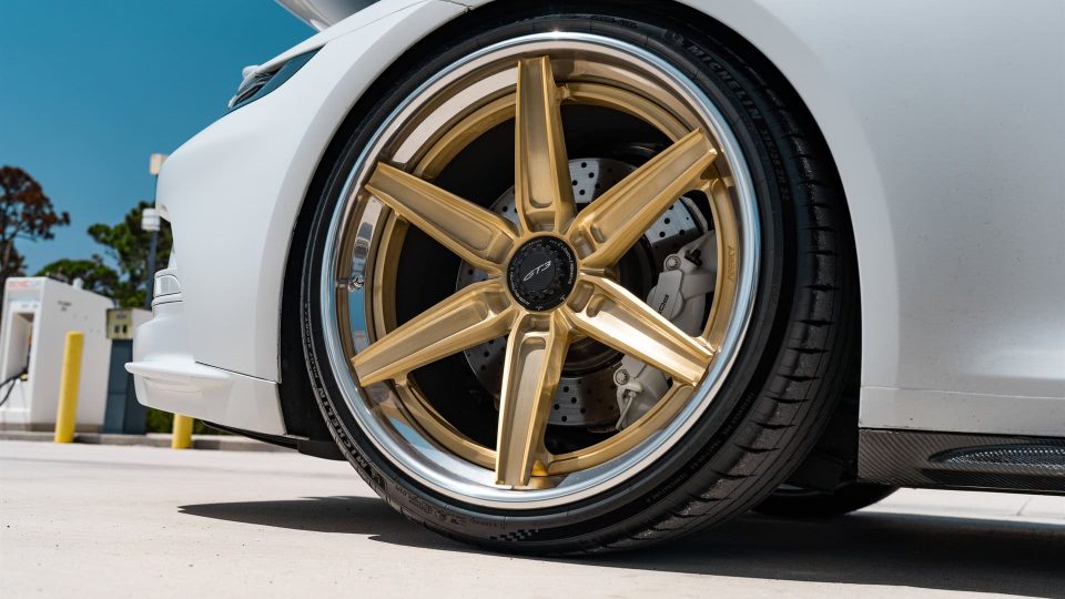 ANRKY AN36-S | Porsche 992 GT3